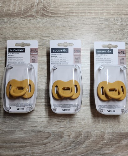 Suavinex pack ciucci - pack,