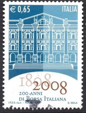 Repubblica Italiana 2008 " 200