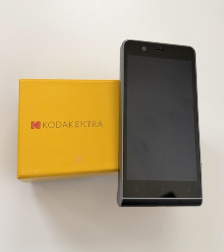 Telefono cellulare kodak - cellulare, ektra
