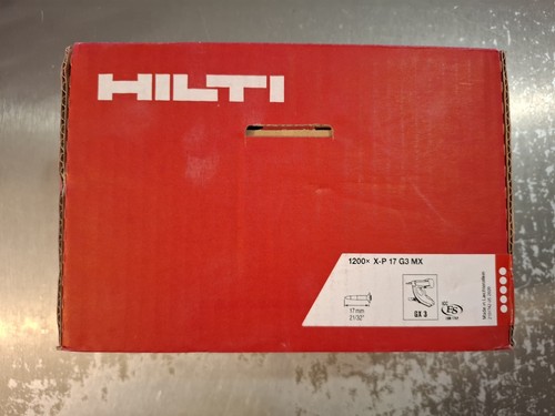 1200 clous hilti - 1200,