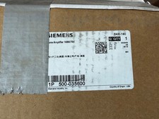 Siemens ZAM-180 500-035600