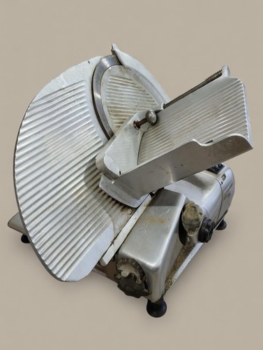 Affettatrice elettrica vintage - elettrica,