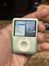 Apple iPod Nano 8 GB - 3rd
