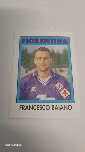 Figurina calciatori 1992 - figurina,