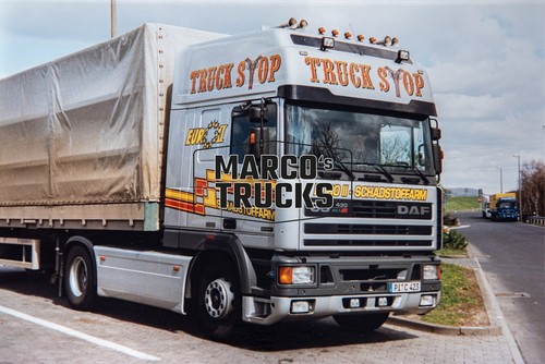 Foto camion daf 430 - 95, ati