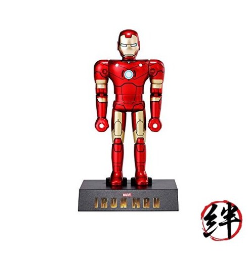 Chogokin heroes iron - heroes,