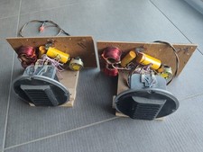 Tweeters ESS tempest LS8 avec