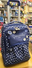 zaino trolley scuola Camomilla