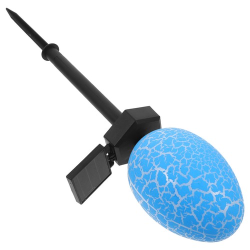 Uovo luce solare lampada - ,