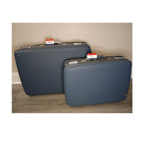 American tourister blue - american,