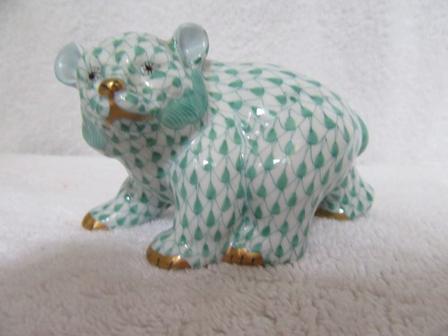 Herend cucciolo orso - orso, rete