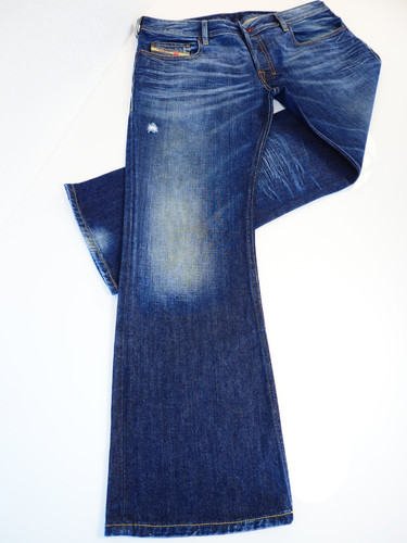 Jeans diesel zatiny - jeans, w36