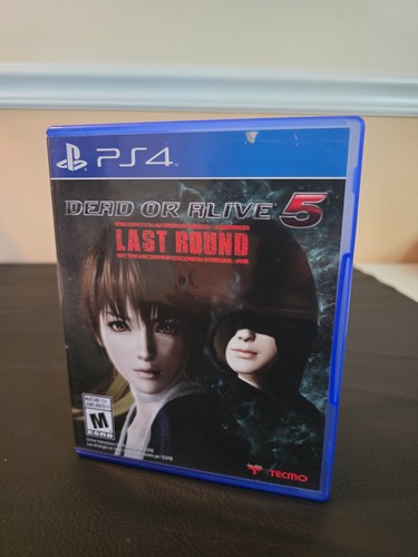 Dead alive last round - dead, 5