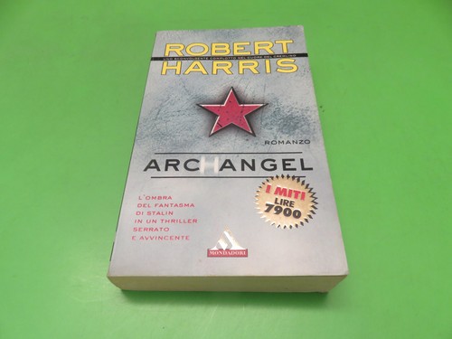 Archangel robert harris - robert,