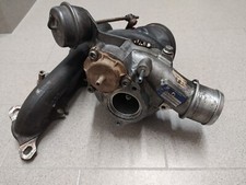 Turbocompressore Opel Corsa Opc serie D 192cv motore serie LER