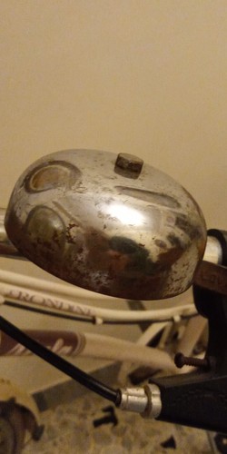 Campanello bici vintage del