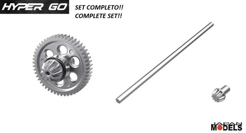Complete gear hyper - complete,