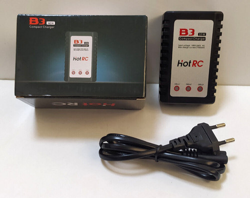 Hot caricabatterie lipo b3 - rc,