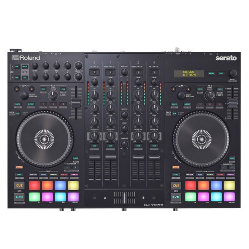 Roland 707m controller - dj-707m,
