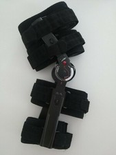 TUTORE GINOCCHIO X-ACT ROM LITE DONJOY REGOLABILE. MAI UTILIZZATO. COME NUOVO