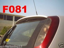 SPOILER ALETTONE POSTERIORE OPEL CORSA C  MY 2003 GREZZO       ST077-F081G