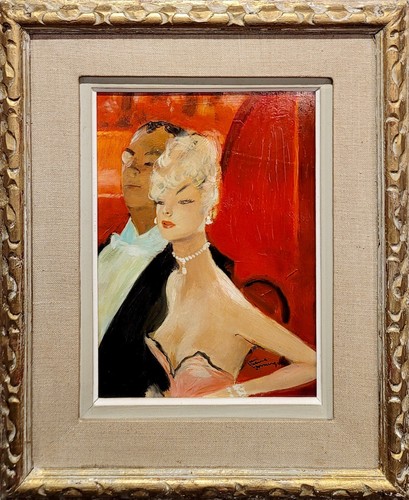 Jean gabriel domergue - jean,
