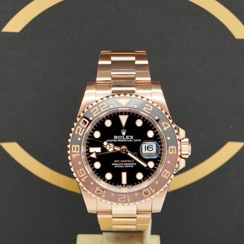 Rolex gmt master rootbeer - gmt-master,