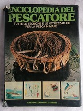 Enciclopedia del pescatore - enciclopedia,