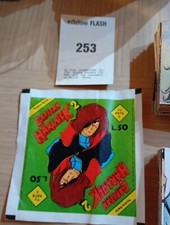 Figurine nuova con velina