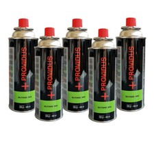 CARTUCCE GAS BUTANO PROVIDUS