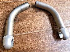 NOS Prolunghe manubrio TITANIO