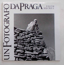 Un fotografo da Praga Vilem Heckel 1918 - 1970  (Museo Montagna CAI 1987)