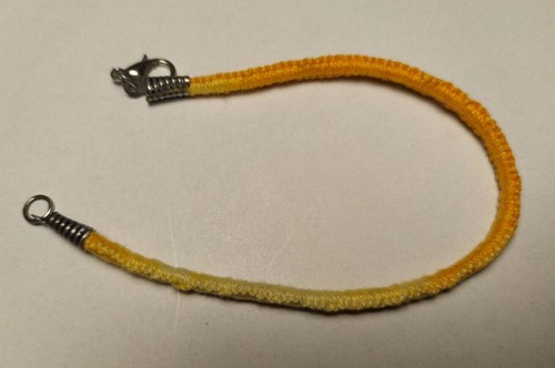 Braccialetto macramè