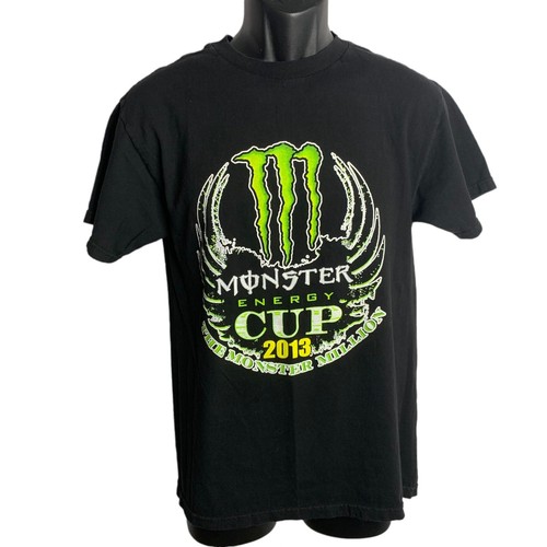 Monster energy cup - energy, t