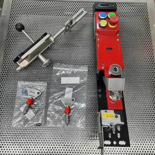 Fortress interlocks - fortress,