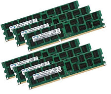 6x 4 GB 24 GB RAM RDIMM ECC