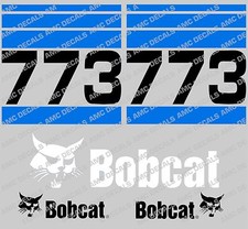 Bobcat 773 Minipala