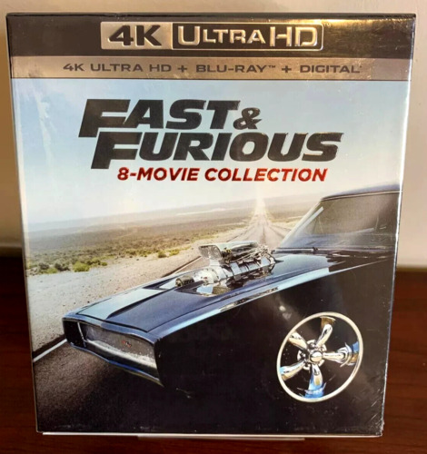 Fast furious 8 - &, furious: