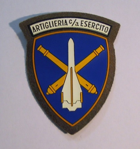 Patch artiglieria - (#019),