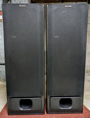 Vintage pioneer way speaker - pioneer,