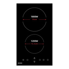 Fornello elettrico autonomo in