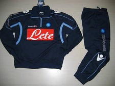 0372 MACRON TG S NAPOLI TUTA