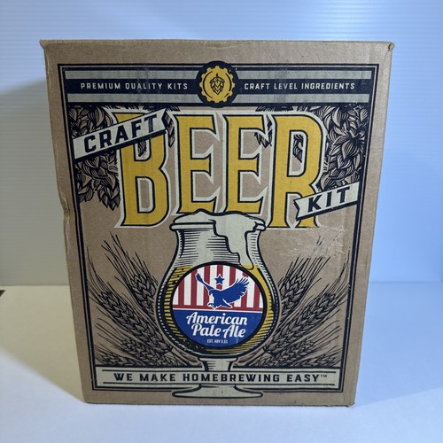 American pale ale kit per - -,