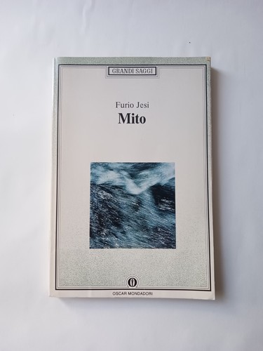 Furio jesi mito - furio, jesi,