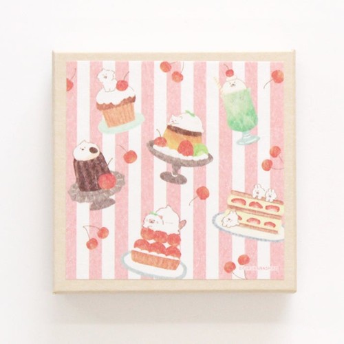 Set carta origami giapponese