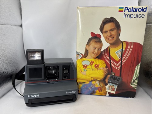 Polaroid impulse flash - polaroid,
