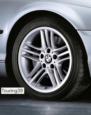 Ruota a disco originale BMW