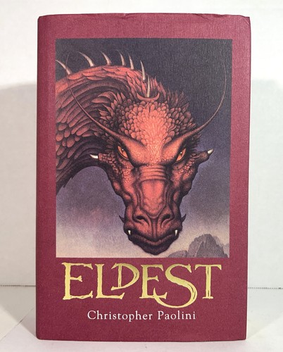 Eldest - cycle, #2)