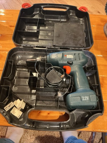 Trapano avvitatore batteria - a,