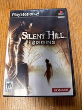 Silent Hill Origins PS2 CIB